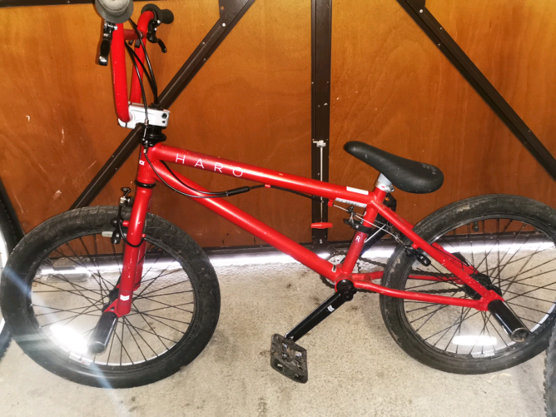 haro 300 bmx